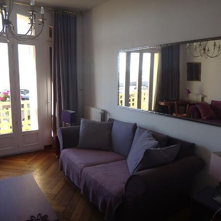 Ferienwohnung Beau Studio, Front De Mer - Rdc Mers-les-Bains Exterior foto