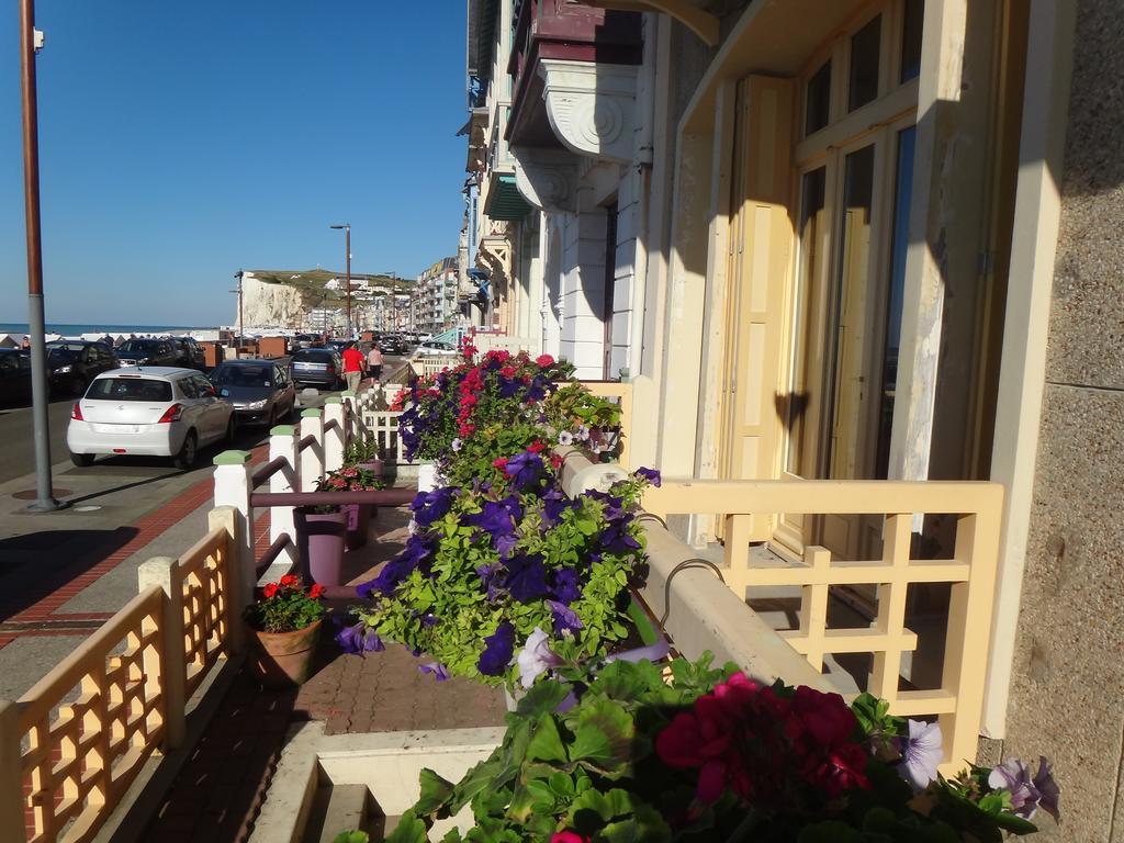 Ferienwohnung Beau Studio, Front De Mer - Rdc Mers-les-Bains Exterior foto