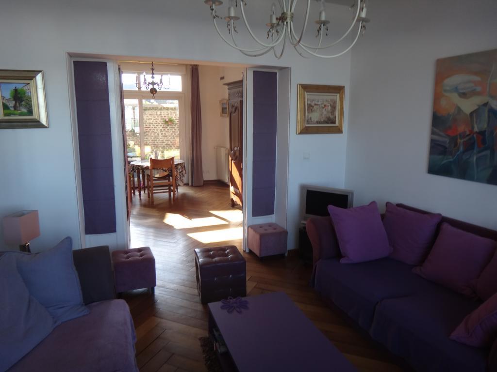 Ferienwohnung Beau Studio, Front De Mer - Rdc Mers-les-Bains Exterior foto